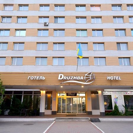 Hotel Druzhba Kyiv Exterior photo