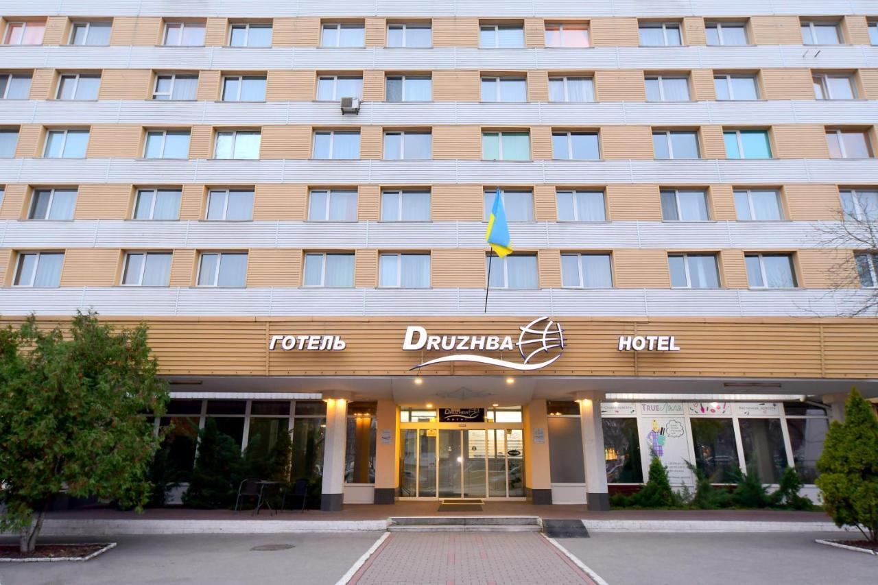 Hotel Druzhba Kyiv Exterior photo